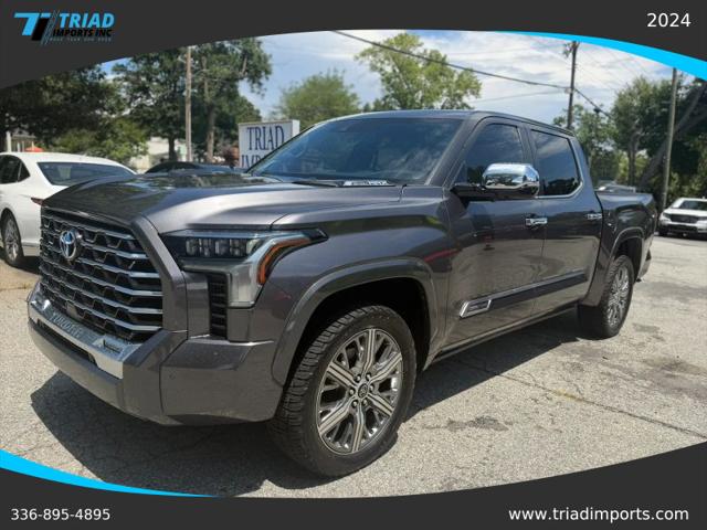 2024 Toyota Tundra Capstone 4WD for sale in Greensboro, NC