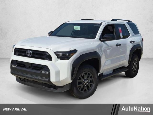 2026 Toyota 4Runner SR5 for sale in Davie, FL