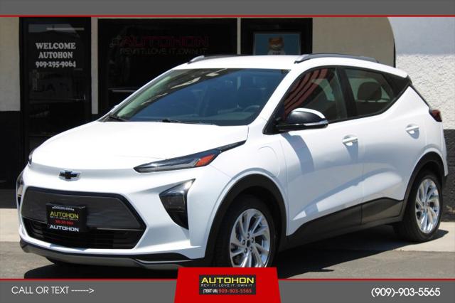 2023 Chevrolet Bolt EUV FWD LT for sale in Fontana, CA