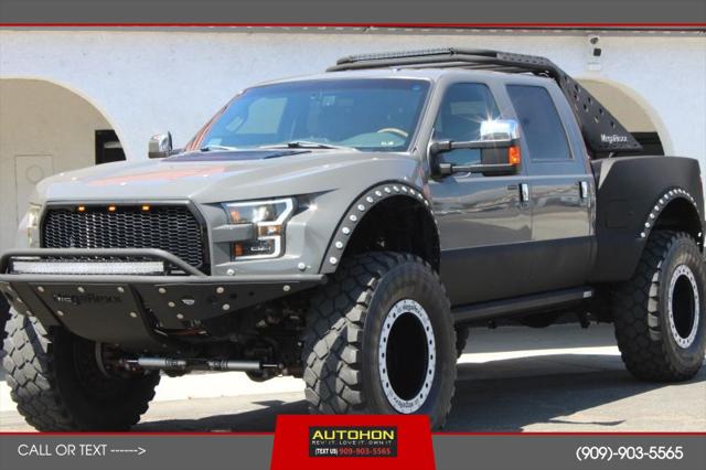 2016 Ford F-350 LARIAT for sale in Fontana, CA