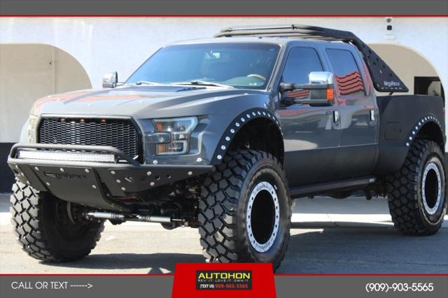 2016 Ford F-350 LARIAT for sale in Fontana, CA