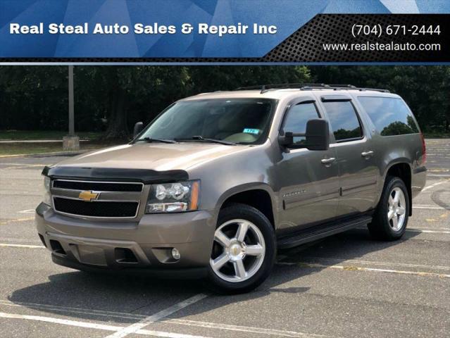 2013 Chevrolet Suburban LT for sale in Gastonia, NC