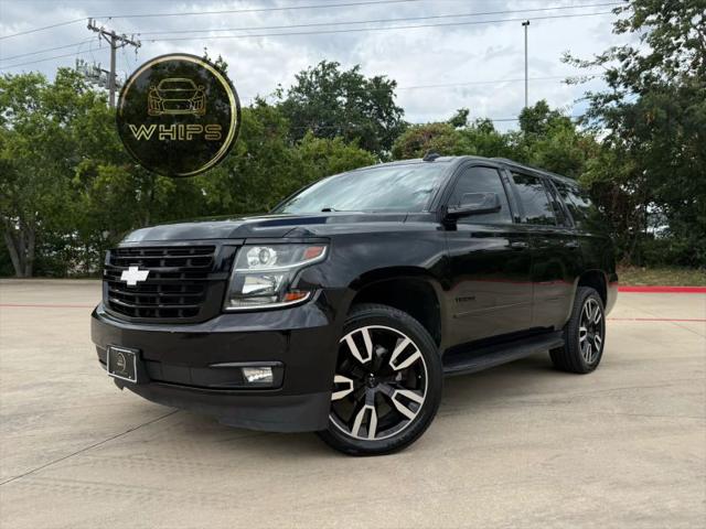 2018 Chevrolet Tahoe Premier for sale in Carrollton, TX