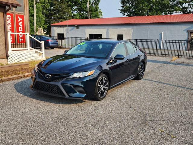 2019 Toyota Camry SE for sale in Dover, DE