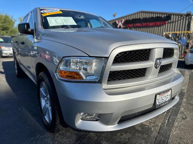 2012 Ram 1500 Express for sale in Sacramento, CA