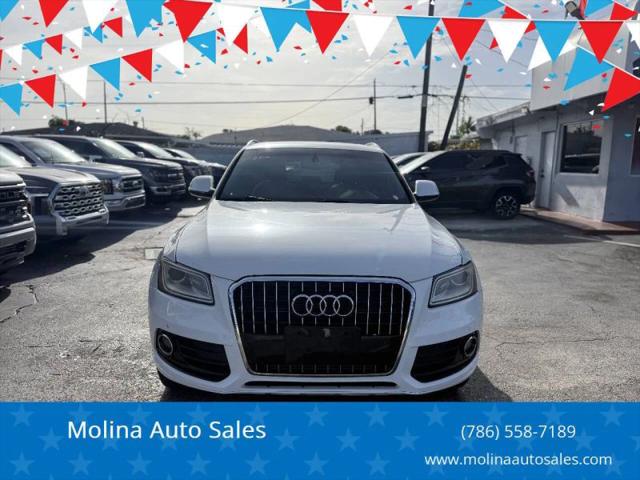 2015 Audi Q5 2.0T Premium for sale in Hialeah, FL