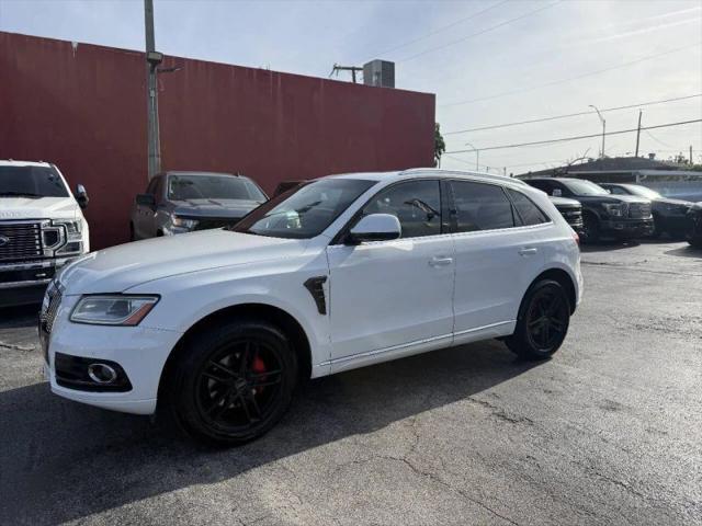 2015 Audi Q5 2.0T Premium for sale in Hialeah, FL