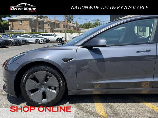2023 Tesla Model 3 Rear-Wheel Drive for sale in Berwyn, IL