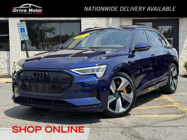2022 Audi e-tron Premium Plus quattro for sale in Berwyn, IL