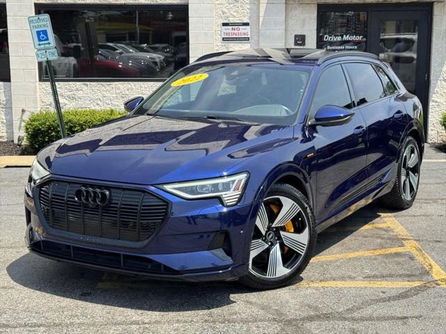2022 Audi e-tron Premium Plus quattro