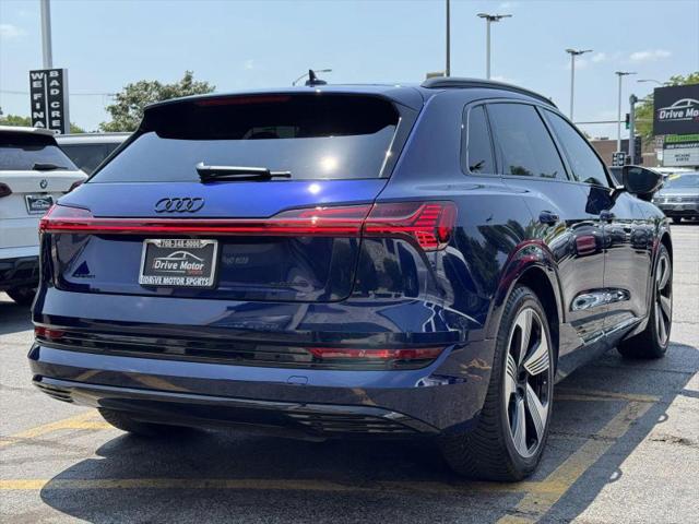 2022 Audi e-tron Premium Plus quattro