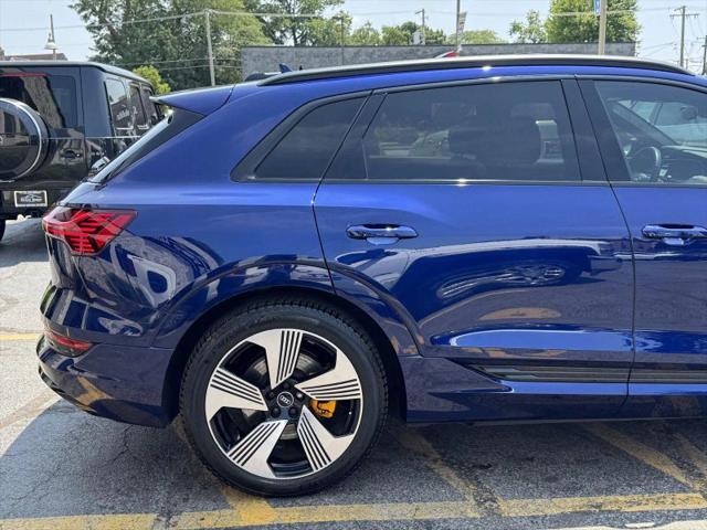 2022 Audi e-tron Premium Plus quattro