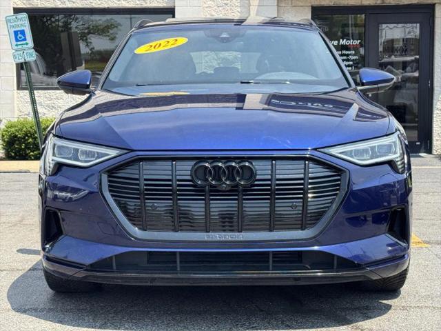 2022 Audi e-tron Premium Plus quattro