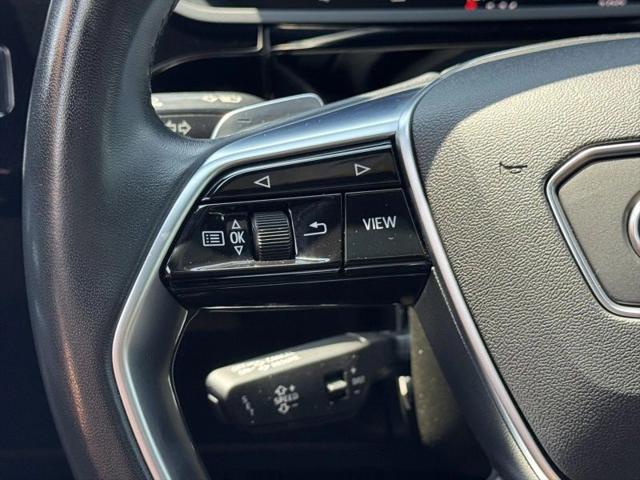 2022 Audi e-tron Premium Plus quattro