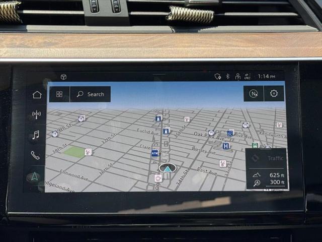 2022 Audi e-tron Premium Plus quattro