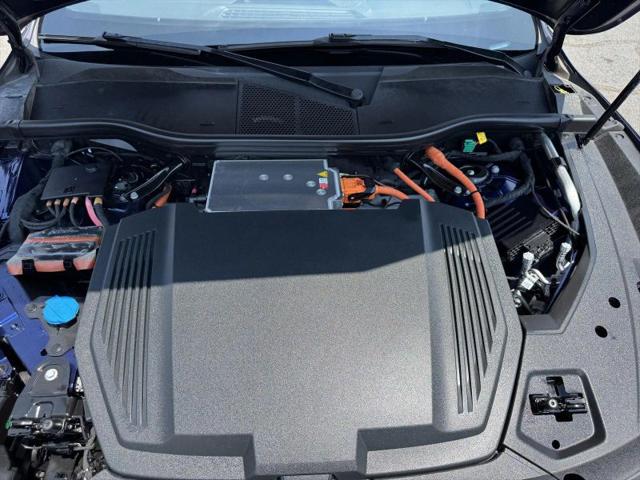 2022 Audi e-tron Premium Plus quattro