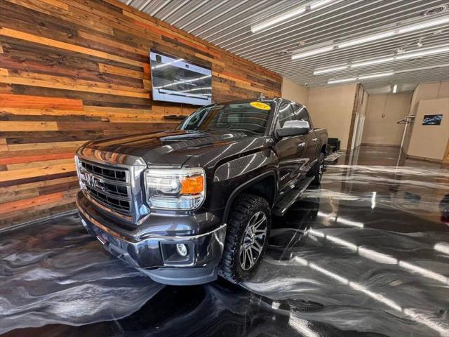 2015 GMC Sierra 1500 SLE for sale in Oswego, IL