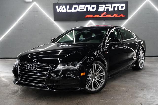 2012 Audi A7 3.0 Prestige for sale in Pompano Beach, FL