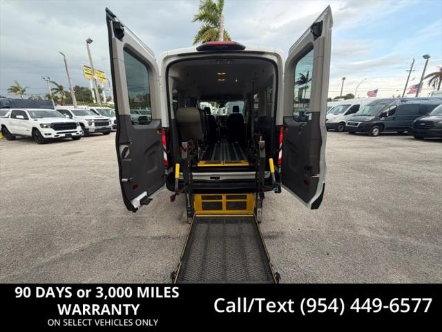 2020 Ford Transit Passenger Wagon XL for sale in Miami, FL