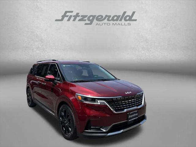 2024 Kia Carnival MPV SX for sale in Annapolis, MD
