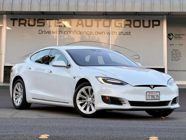 2016 Tesla Model S 75