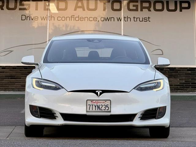 2016 Tesla Model S 75