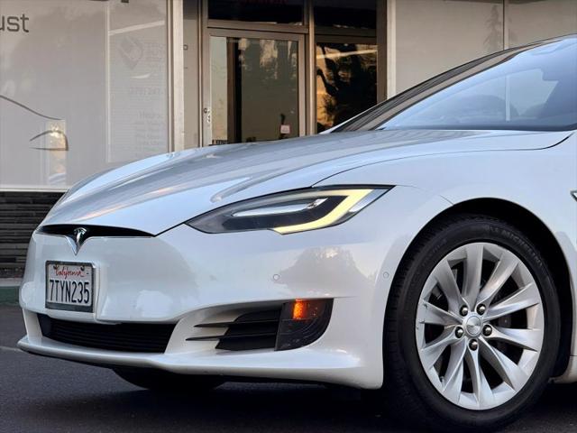 2016 Tesla Model S 75