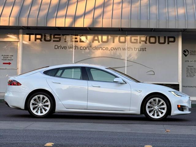 2016 Tesla Model S 75