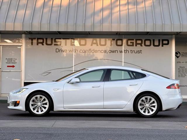 2016 Tesla Model S 75