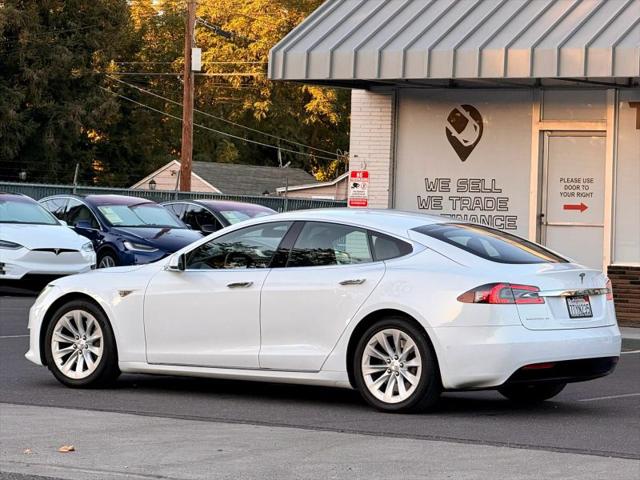 2016 Tesla Model S 75