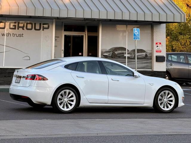2016 Tesla Model S 75