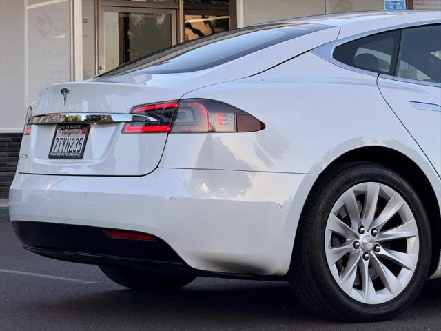 2016 Tesla Model S 75
