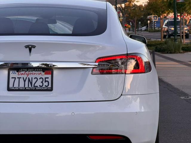 2016 Tesla Model S 75
