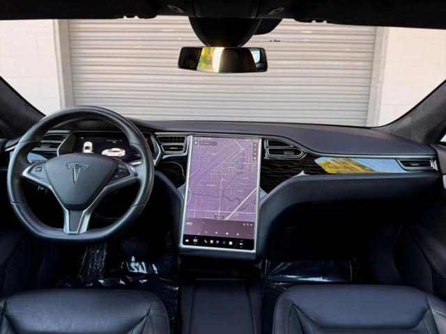 2016 Tesla Model S 75