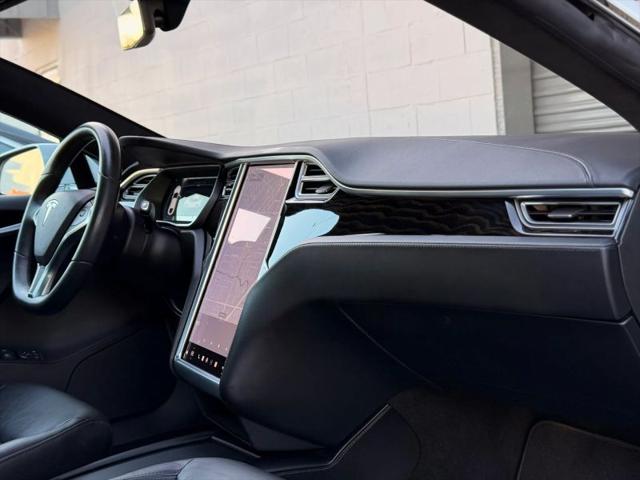 2016 Tesla Model S 75