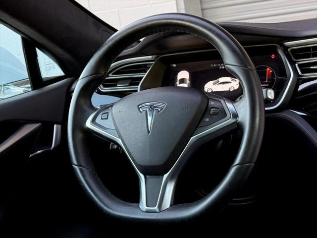2016 Tesla Model S 75