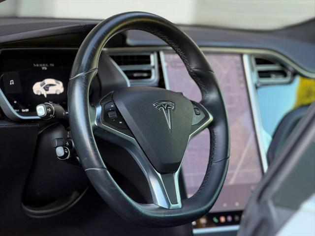 2016 Tesla Model S 75
