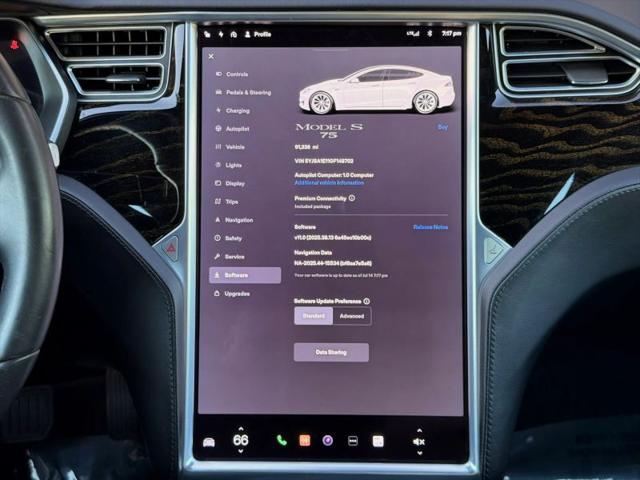 2016 Tesla Model S 75