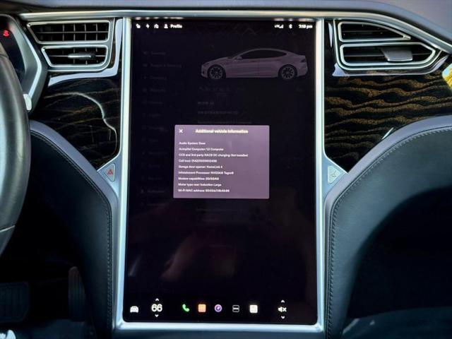 2016 Tesla Model S 75