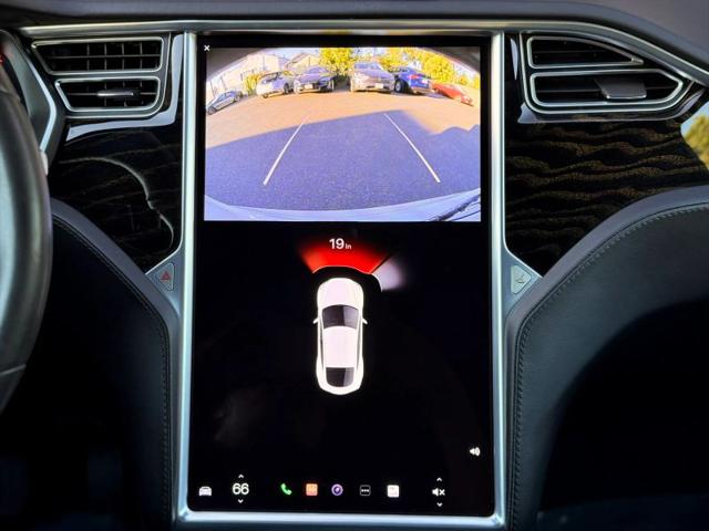 2016 Tesla Model S 75