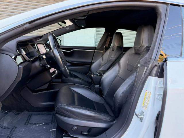 2016 Tesla Model S 75