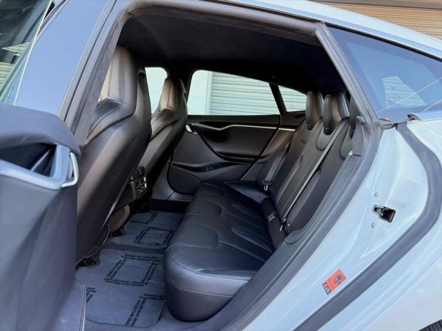 2016 Tesla Model S 75
