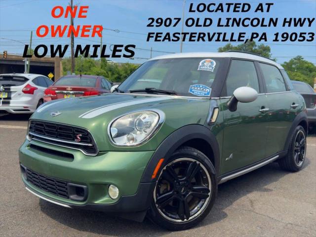 2015 MINI Countryman Cooper S for sale in Feasterville Trevose, PA