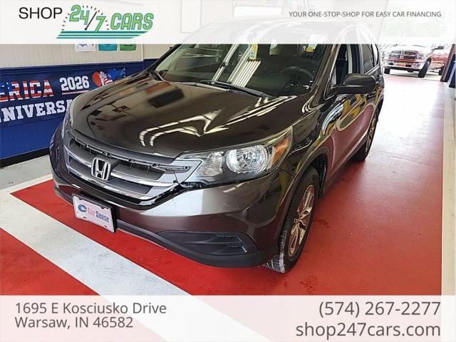 2014 Honda CR-V LX for sale in Larwill, IN