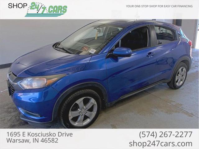 2018 Honda HR-V LX for sale in Larwill, IN
