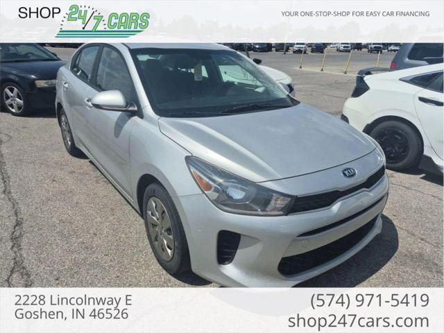 2020 Kia Rio LX for sale in Larwill, IN
