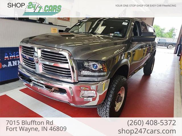 2013 Ram 2500 Power Wagon for sale in Larwill, IN