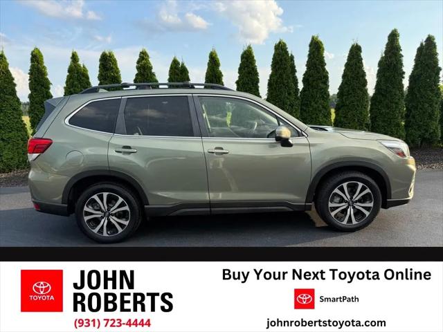 2019 Subaru Forester Limited for sale in Manchester, TN