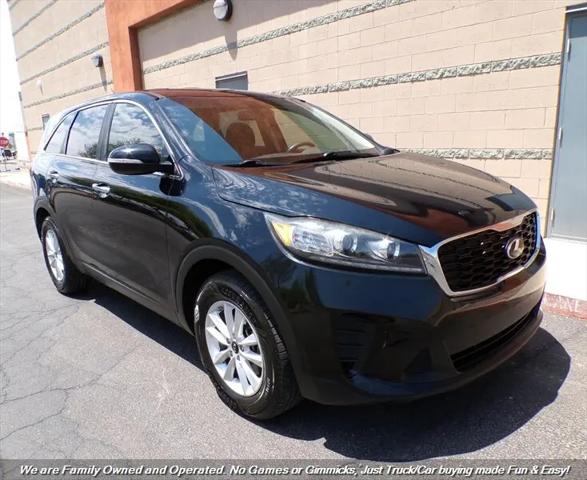 2019 Kia Sorento 2.4L L for sale in Mesa, AZ