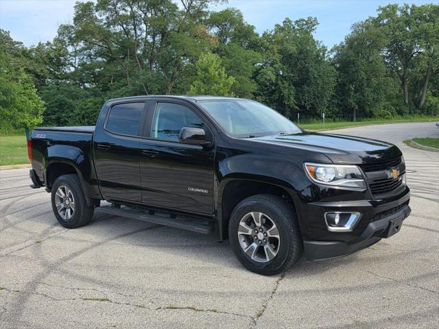 2015 Chevrolet Colorado 4WD Z71 for sale in Mount Prospect, IL